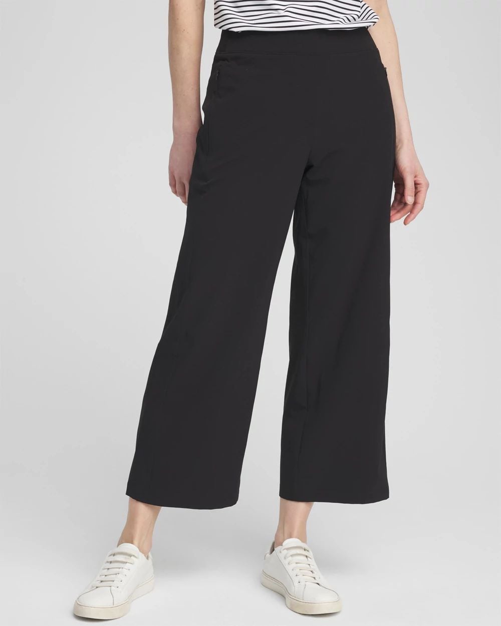 【chico】 Zenergy® UPF Wide Leg Trousers | Chico's